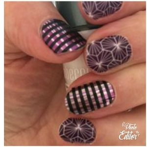 Jamberry nail wraps